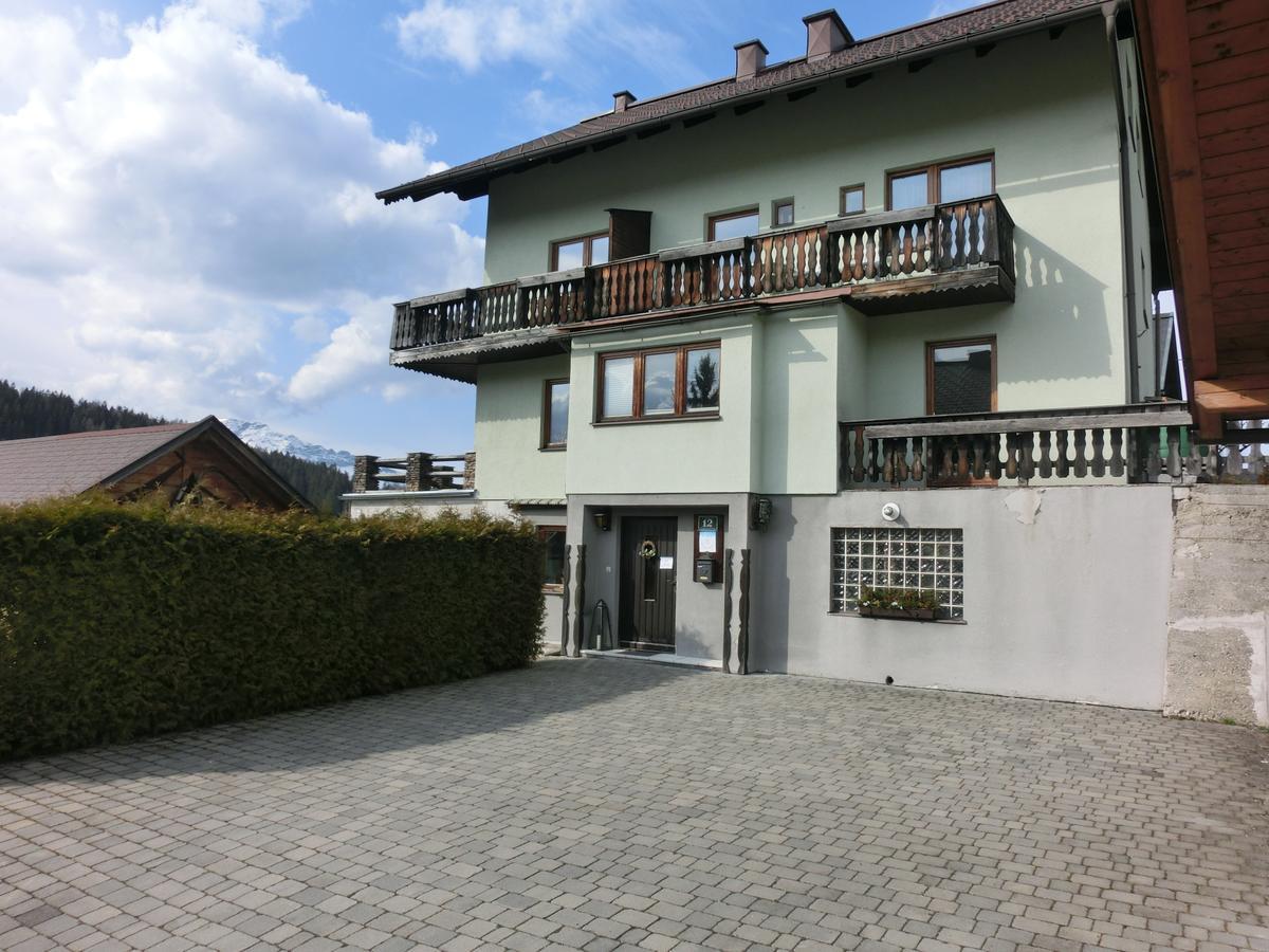 Hotel Berliner Ecke Mariazell Exterior foto